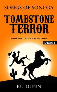 Paperback Tombstone Terror: Songs of Sonora Book