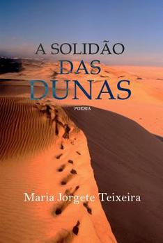 Paperback A Solidão Das Dunas [Portuguese] Book