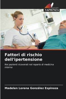 Paperback Fattori di rischio dell'ipertensione [Italian] Book