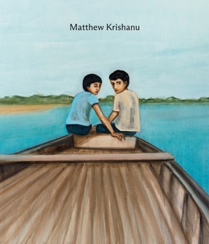 Hardcover Matthew Krishanu Book