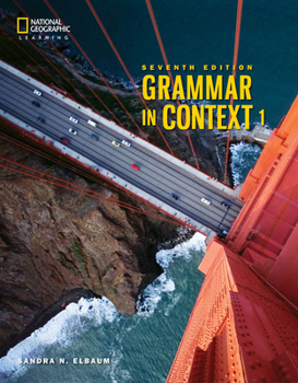 Paperback Grammar in Context 1: Student's Book