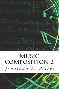 Paperback Music Composition 2 Book