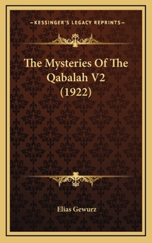 The Mysteries Of The Qabalah V2