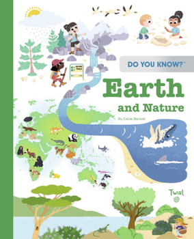 Hardcover Do You Know?: Earth and Nature Book