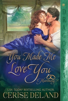 Paperback You Made Me Love You Book