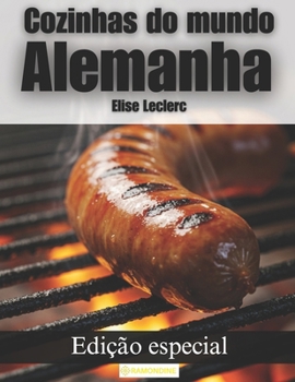 Paperback Cozinhas do mundo: Alemanha: (Edição especial) [Portuguese] Book