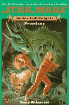Mass Market Paperback Star Wars: Junior Jedi Knights (#3): Promises Book