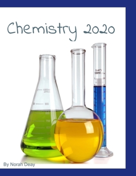 Paperback Chemistry 2020: Chemistry Notebook/200 pages/Hexagonal Graph Notebook/A4 size/For drawing organic chemistry structures Book