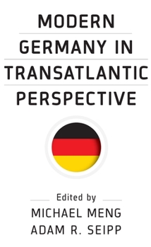 Library Binding Modern Germany in Transatlantic Perspective Book