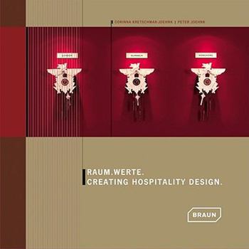Hardcover Creating Hospitality Design Book
