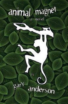 Paperback Animal Magnet Book