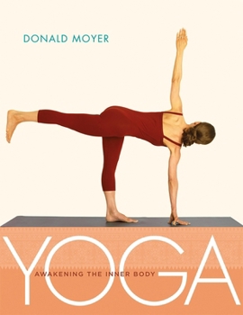 Paperback Yoga: Awakening the Inner Body Book