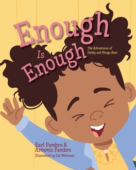 Paperback Enough is Enough Book