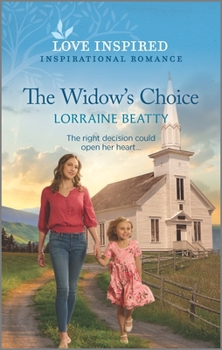 Mass Market Paperback The Widow's Choice: An Uplifting Inspirational Romance Book