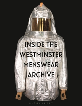 Paperback Inside the Westminster Menswear Archive Book