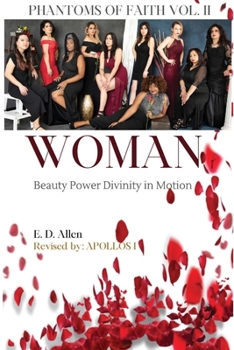 Paperback Woman: Beauty - Power - Divinity In Motion Book