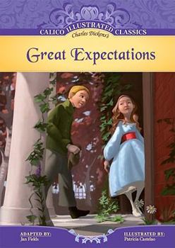 Great Expectations - Book  of the Calico Illustrated Classics Set 1