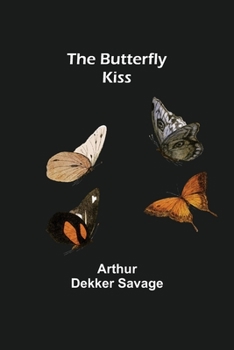 Paperback The Butterfly Kiss Book