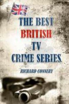 Paperback The Best British TV Crime Series Book