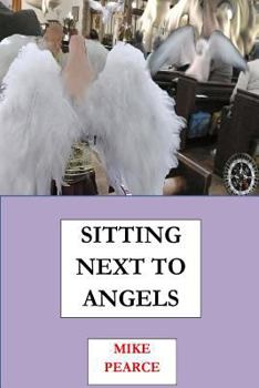 Paperback Sitting Next to Angels Book
