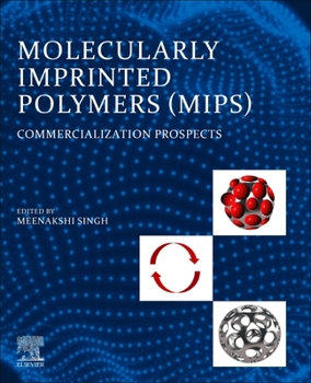 Paperback Molecularly Imprinted Polymers (Mips): Commercialization Prospects Book