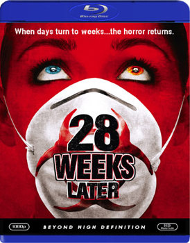 Blu-ray 28 Weeks Later Book
