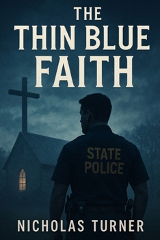 Paperback The Thin Blue Faith Book