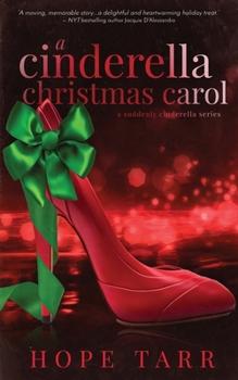 Paperback A Cinderella Christmas Carol Book