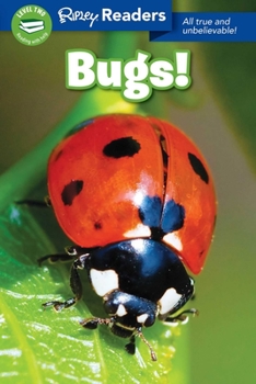 Paperback Ripley Readers Level2 Bugs! Book