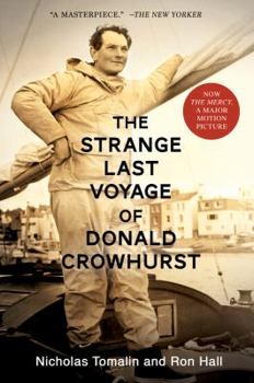 Paperback The Strange Last Voyage of Donald Crowhurst Book
