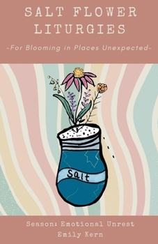 Paperback Salt Flower Liturgies Book
