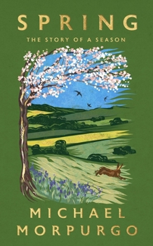 Hardcover Spring Book