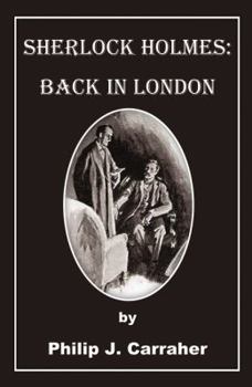 Perfect Paperback Sherlock Holmes: Back in London Book