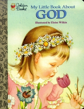 My Big Little Golden Book About God