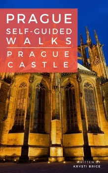Paperback Prague Self-Guided Walks: Prague Castle Book