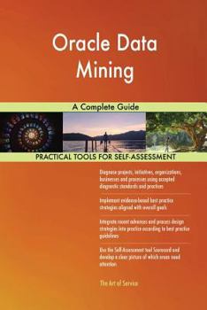 Paperback Oracle Data Mining A Complete Guide Book