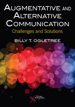Paperback Augmentative and Alternative Communication Book