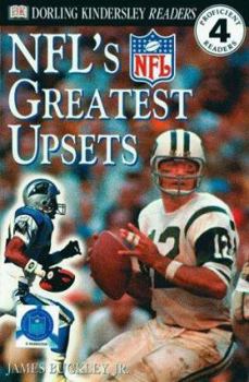 Paperback DK NFL Readers: Great NFL Upsets (Level 4: Proficient Readers) Book