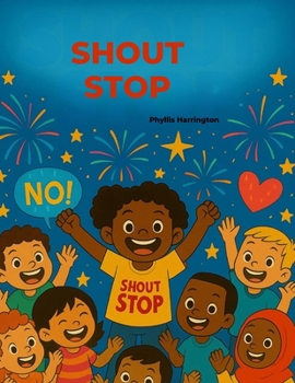 Paperback Shout Stop Book