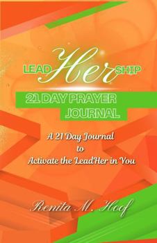 Paperback LeadHerShip 21 Day Prayer Journal Book