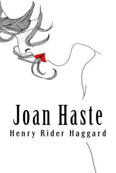 Paperback Joan Haste Book