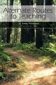 Paperback Alternative Routes to Teacher Book