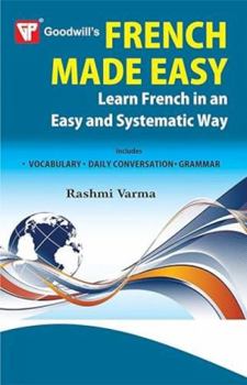 Paperback French Made Easy Book