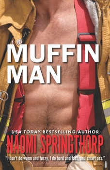 Paperback Muffin Man Book