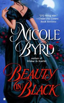 Beauty in Black (Berkley Sensation) - Book #4 of the Sinclair Family Saga
