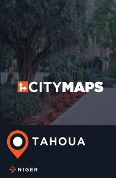 City Maps Tahoua Niger