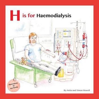 Paperback H is for Haemodialysis Book