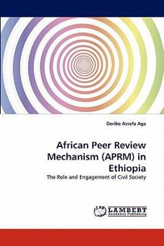 Paperback African Peer Review Mechanism (Aprm) in Ethiopia Book