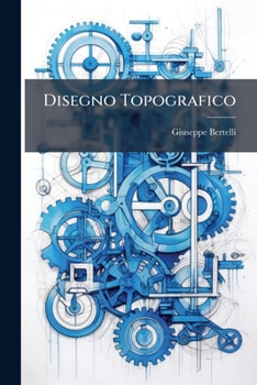 Paperback Disegno Topografico [Italian] Book