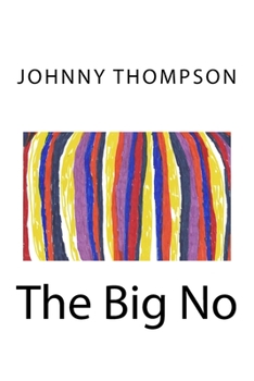 Paperback The Big No Book